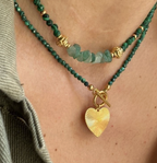 Malachite Necklace